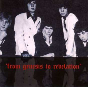 CD Genesis: From Genesis To Revelation