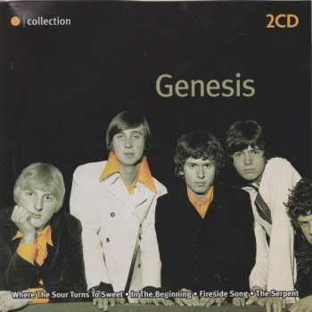 2CD Genesis: Genesis