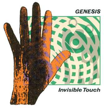 CD Genesis: Invisible Touch