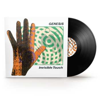 LP Genesis: Invisible Touch DLX
