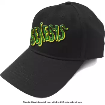 Pet met klep Green Classic Logo Genesis
