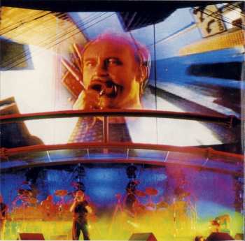 CD Genesis: Live / The Way We Walk (Volume One: The Shorts)