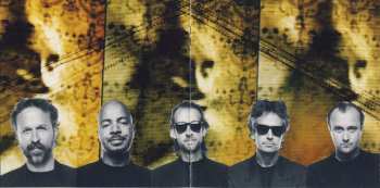 CD Genesis: Live / The Way We Walk (Volume One: The Shorts)