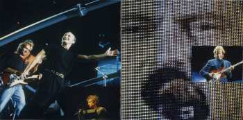 CD Genesis: Live / The Way We Walk (Volume One: The Shorts)