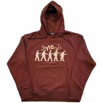 Merch Genesis: Hoodie The Way We Walk