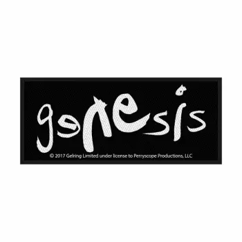Patch Logo Genesis