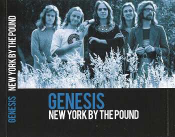 2CD Genesis: New York By The Pound