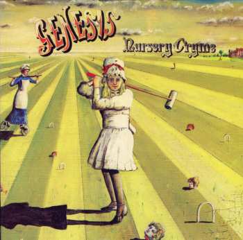 LP Genesis: Nursery Cryme