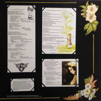 LP Genesis: Nursery Cryme