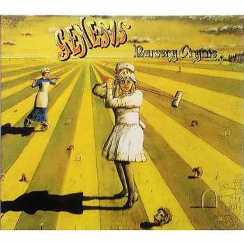 LP Genesis: Nursery Cryme