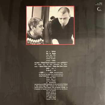 2LP Genesis P-Orridge: Dream Less Suite