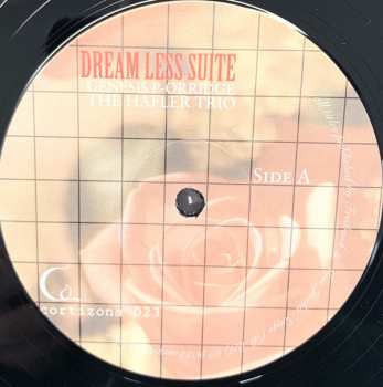 2LP Genesis P-Orridge: Dream Less Suite