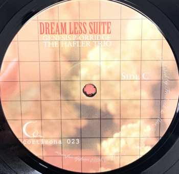 2LP Genesis P-Orridge: Dream Less Suite