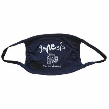 Merch Genesis: Mondkapje The Last Domino?
