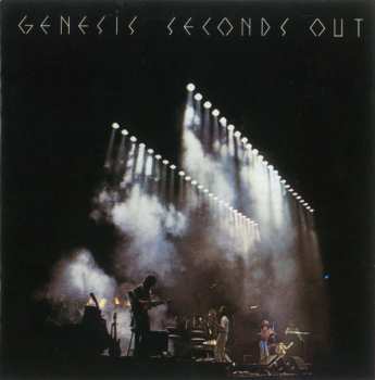 2CD Genesis: Seconds Out