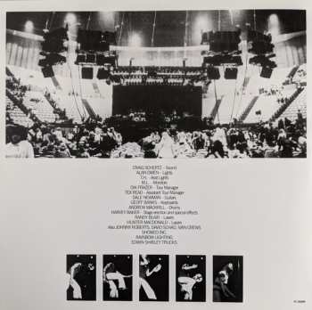 2LP Genesis: Seconds Out