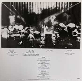 2LP Genesis: Seconds Out