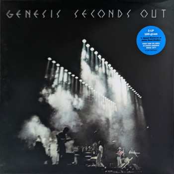 2LP Genesis: Seconds Out