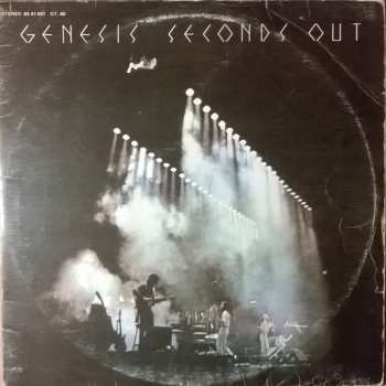 2LP Genesis: Seconds Out