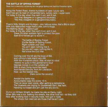 CD Genesis: Selling England By The Pound