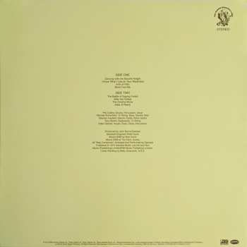 LP Genesis: Selling England by the Pound