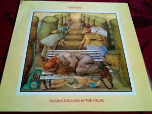 LP Genesis: Selling England By The Pound