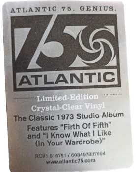 LP Genesis: Selling England By The Pound CLR | LTD