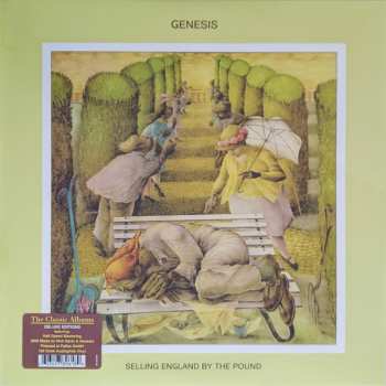 LP Genesis: Selling England by the Pound