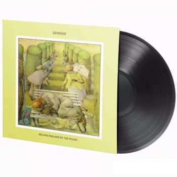 LP Genesis: Selling England by the Pound