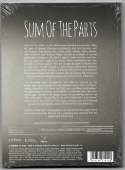 DVD Genesis: Sum Of The Parts