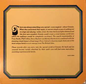 2LP Genesis: The Best... Genesis