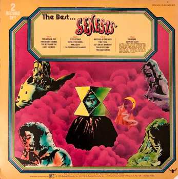 2LP Genesis: The Best... Genesis