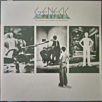 2LP Genesis: The Lamb Lies Down On Broadway