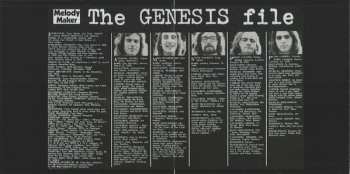CD Genesis: The Lost Radio Recordings (BBC Sessions 1970-1972)