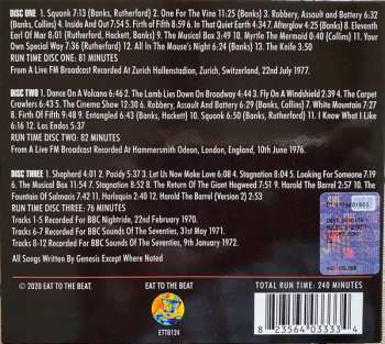 3CD Genesis: Transmission Impossible