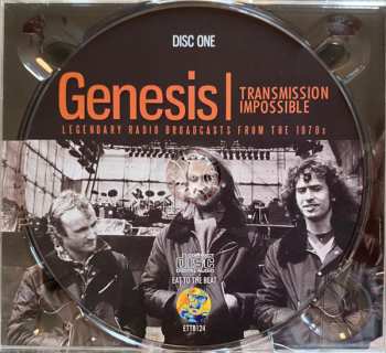 3CD Genesis: Transmission Impossible