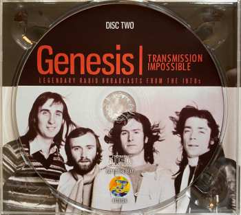 3CD Genesis: Transmission Impossible