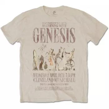T-shirt An Evening With 