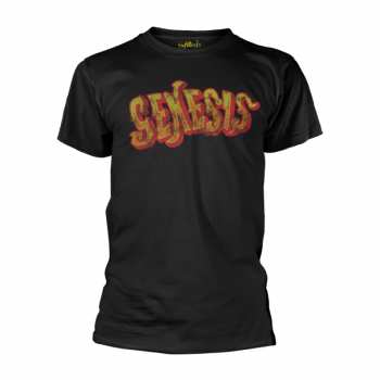 Merch Genesis: Tričko Foxtrot Graf S