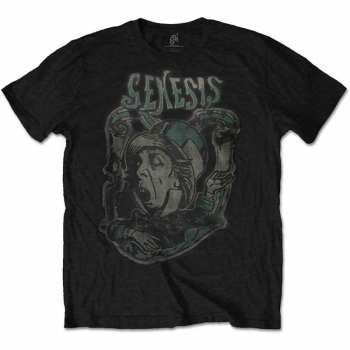 Merch Genesis: Tričko Mad Hatter 2  S
