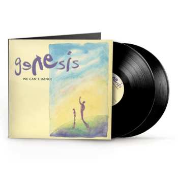 2LP Genesis: We Can't Dance DLX