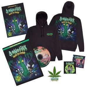 Album Genetikk: Outtathisworld - Radio Show Vol.1 Space Bundle