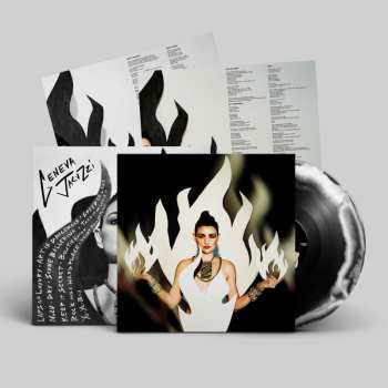 Album Geneva Jacuzzi: Triple Fire