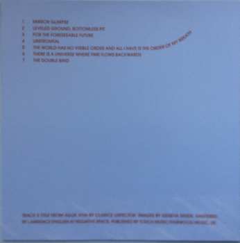 CD Geneva Skeen: Double Bind LTD