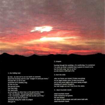 CD Genghis Tron: Dead Mountain Mouth