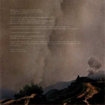 CD Genghis Tron: Dead Mountain Mouth