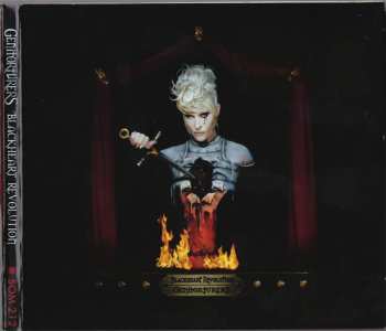 CD Genitorturers: Blackheart Revolution DIGI