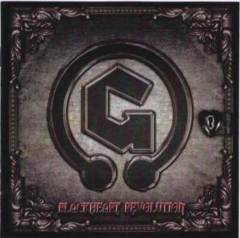CD Genitorturers: Blackheart Revolution DIGI