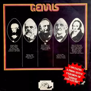 Genius: Untitled