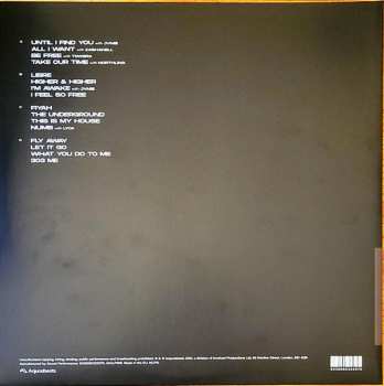 2LP Genix: 199X